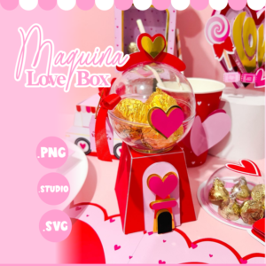 Maquina Love Box