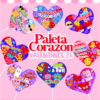 Paleta Corazón Valentines´26