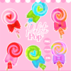 Paleta Pop 2 Paleta Pop Love