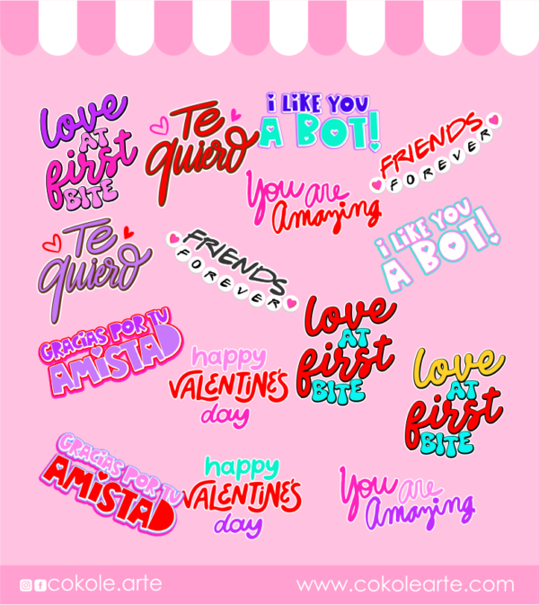 Valentines'26 Bundle