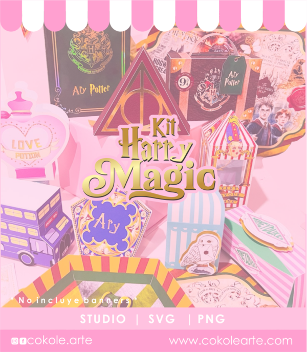 Kit Harry Magic