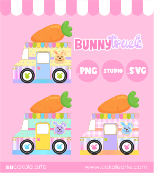 Bunny Truck