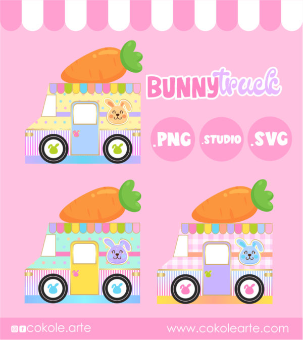 Bunny Truck