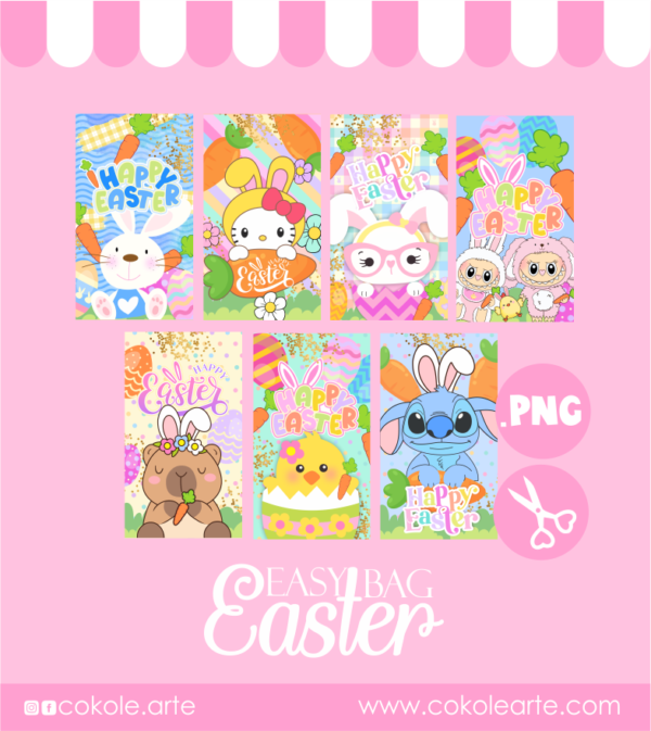 Easy Bag Easter´26 – 1 EasyBag Easter'26