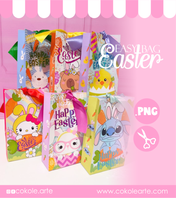 Easy Bag Easter´26 – 2 EasyBag Easter'26