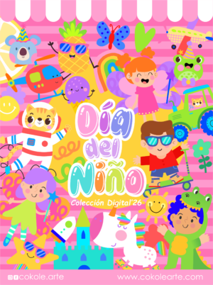 Bundle Día del Niño
