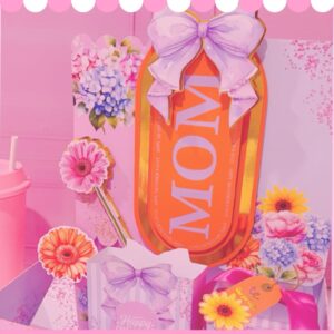 Diseño Magic Box - Mother's Day