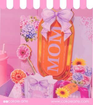 Diseño Magic Box - Mother's Day