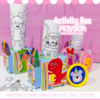 Activity Box Playdoh- Día del Niño’26