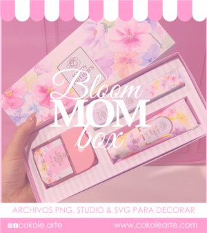 Bloom Mom Box