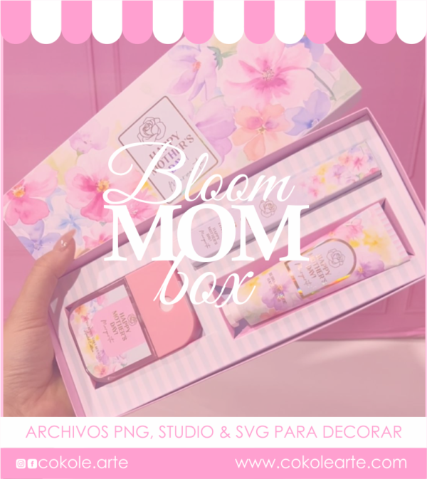 Bloom Mom Box