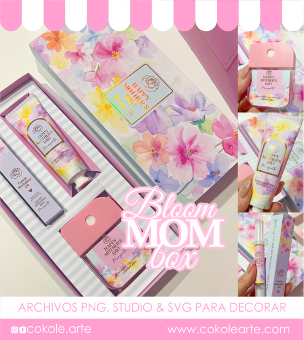 Bloom Mom Box