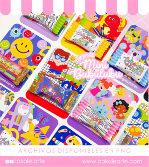 Bubulubu Cards - Día del Niño'26