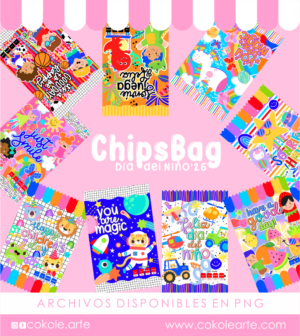 ChipsBag - Día del Niño’26