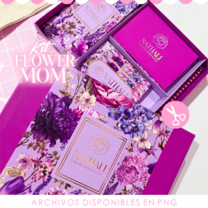 Kit Flower Mom