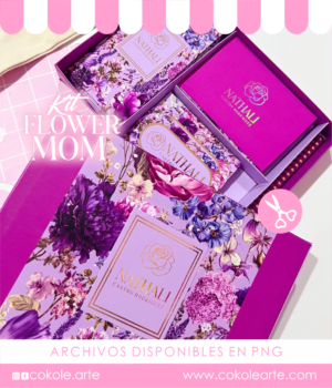 Kit Flower Mom
