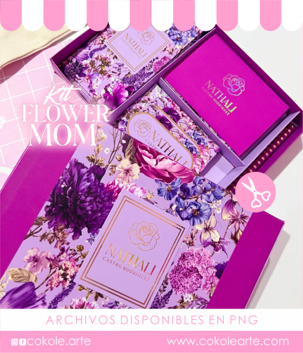Kit Flower Mom