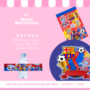 Kit Messi Barcelona