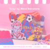 Kit Messi Barcelona