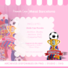 Caja Piramidal Copa - Messi Barelona