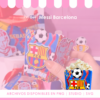 Pop Box - Messi Barcelona