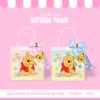 ClearBag - Winnie Pooh