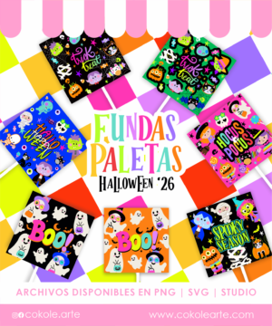 Halloween'26-Fundas Paletas