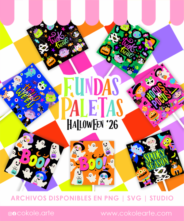 Fundas Paletas 1 Halloween'26-Fundas Paletas