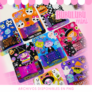 Bubulubu mini - Hallowee'26